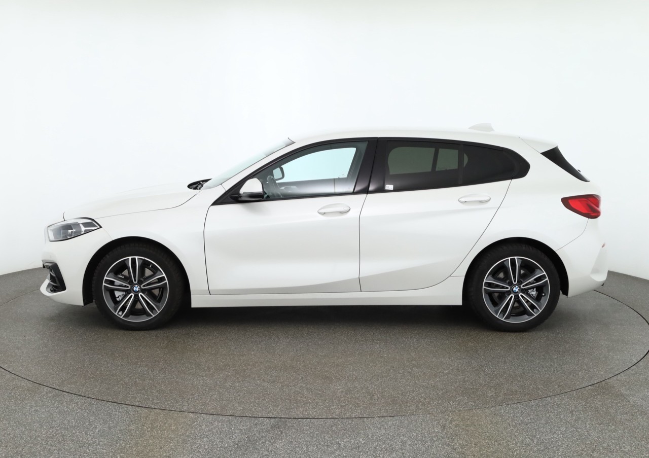 BMW 118 dA Sport Line
