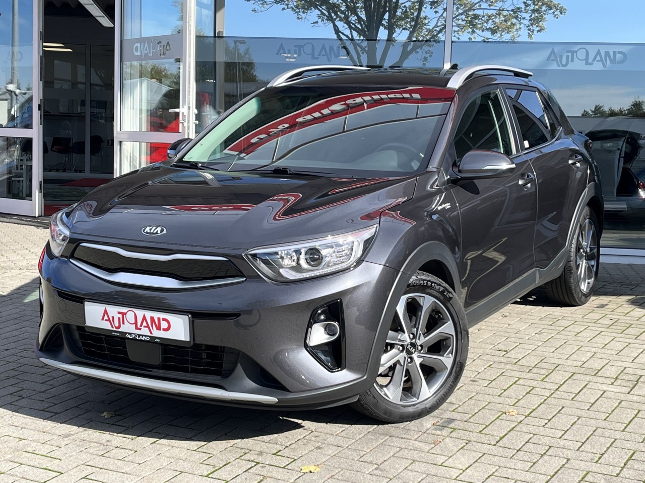 Kia Stonic 1.0 T-GDI Platinum Aut.