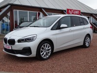 Vorschau: BMW 218 i Advantage