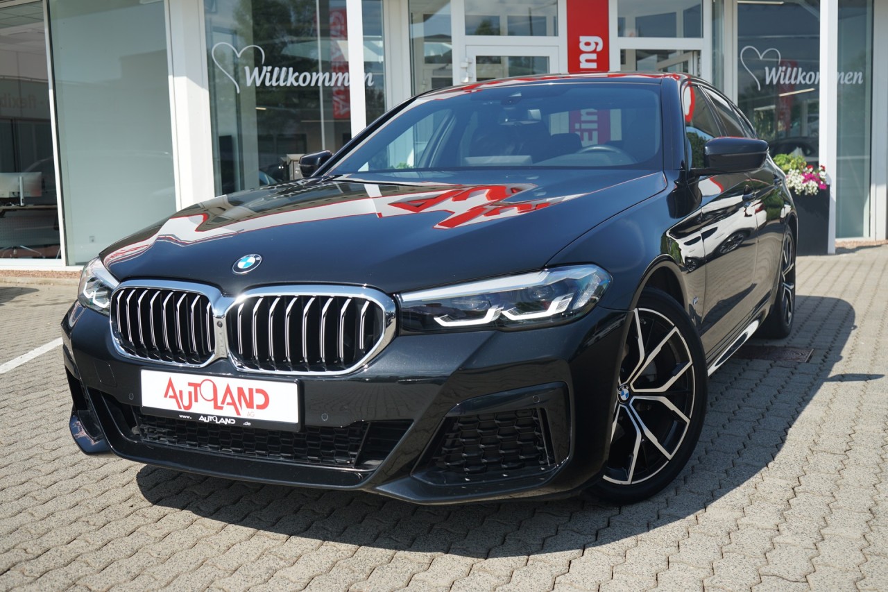 BMW 520 d M Sport MHEV Aut.