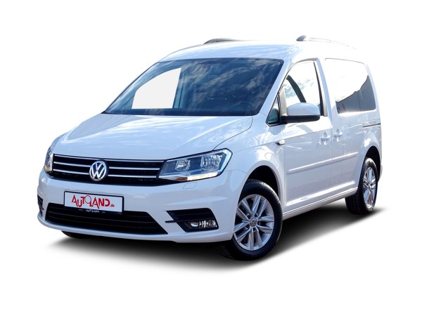 VW Caddy 2.0 TDI Comfortline