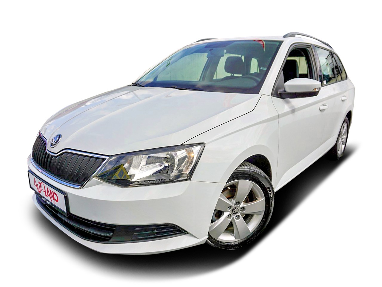 Skoda Fabia Combi 1.2