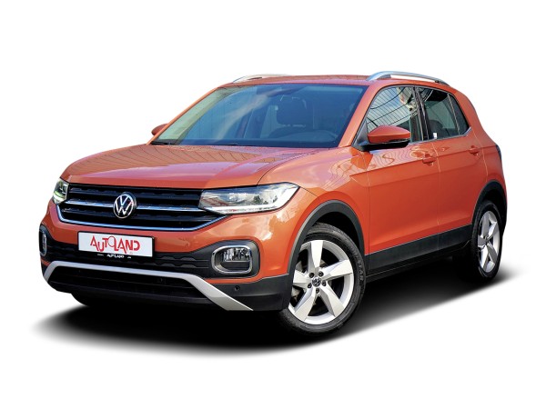 VW T-Cross 1.0