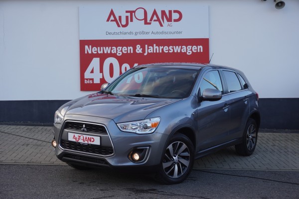 Mitsubishi ASX 1.6 DI-D Plus 2WD