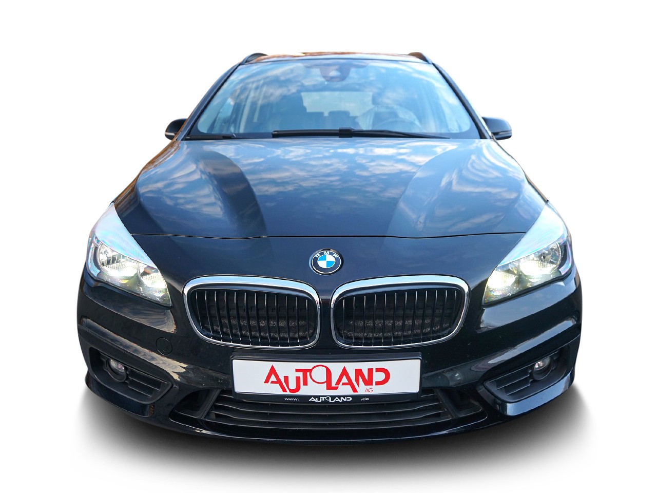 BMW 220 i Advantage