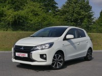 Vorschau: Mitsubishi Space Star 1.2 Spirit