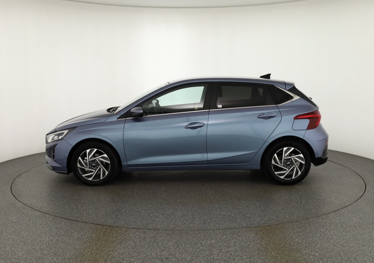 Hyundai i20 1.0 T-GDI Aut.