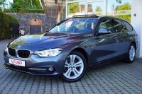 Vorschau: BMW 320 d xDrive