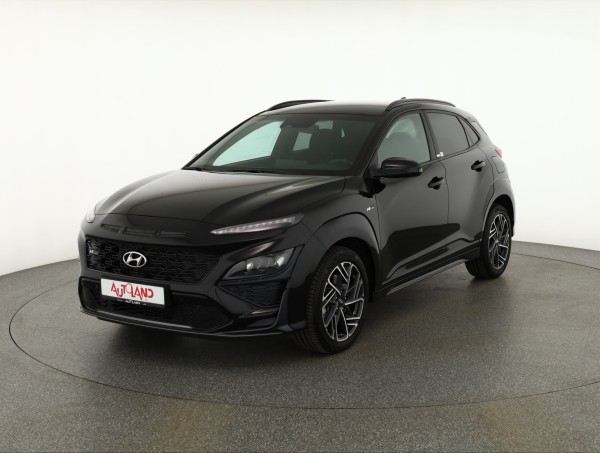 Hyundai Kona 1.6 T-GDI N Line 4WD