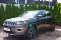 Vorschau: Jeep Compass 1.4 Limited 4WD