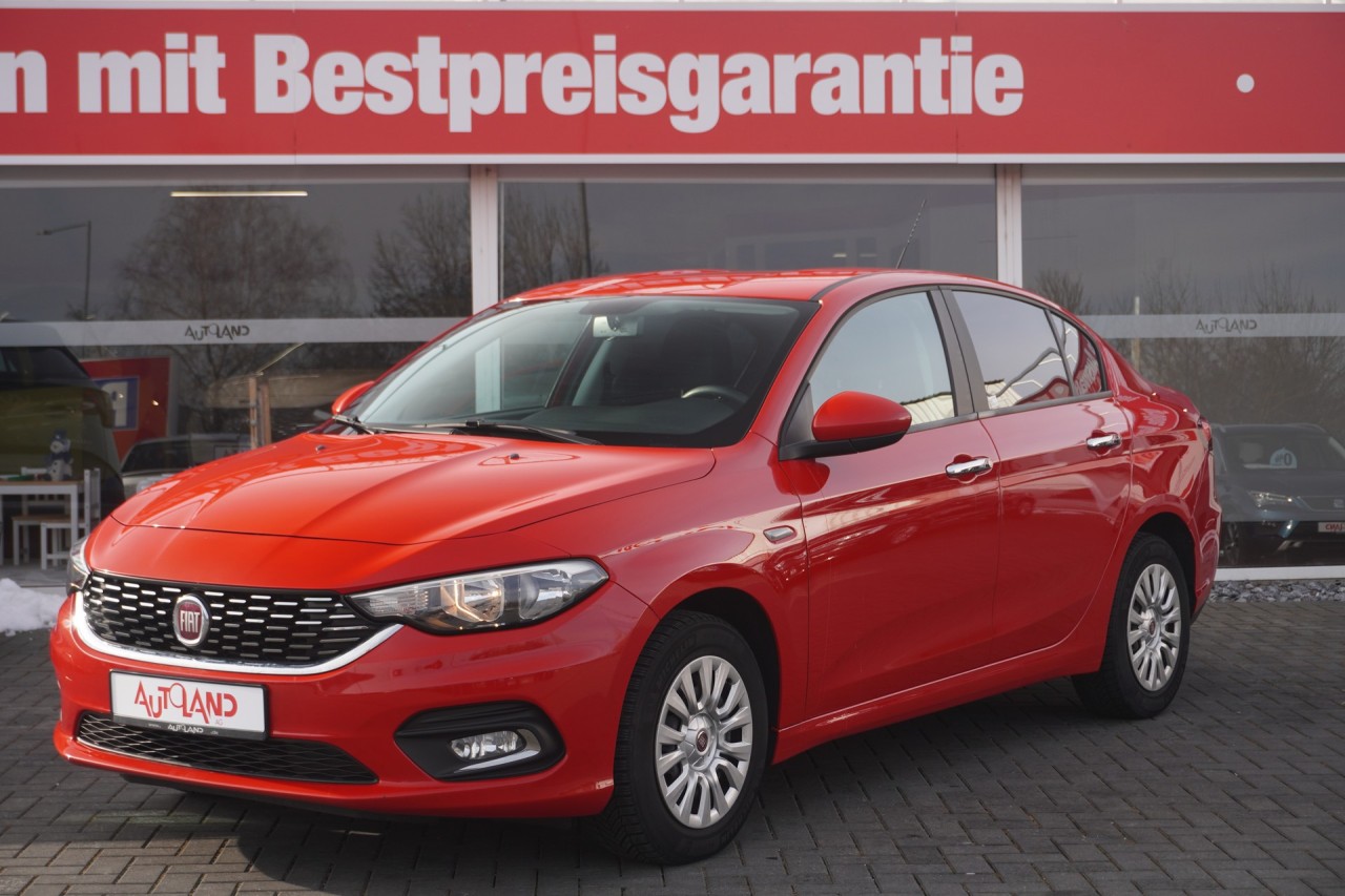 Fiat Tipo Limousine 1.4 Pop