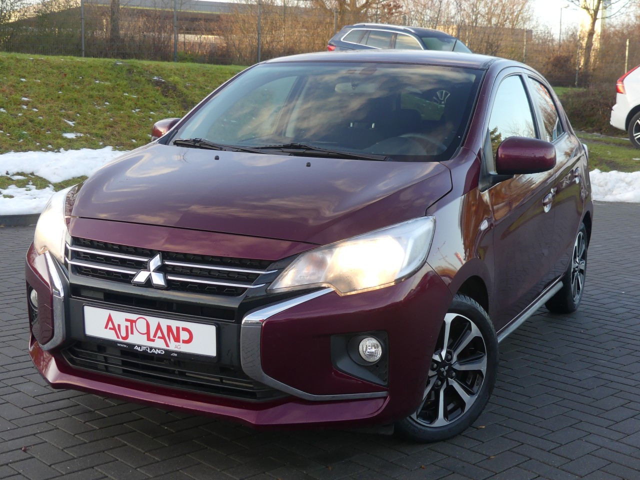 Mitsubishi Space Star 1.2