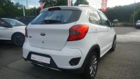 Ford Ka KA+ 1.2 Black / White