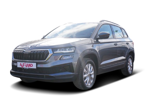 Skoda Karoq 1.5 TSI DSG