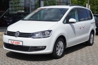 Vorschau: VW Sharan 1.4 TSI Comfortline