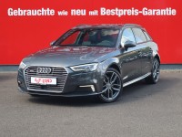 Vorschau: Audi A3 Sportback 40 e-tron S-Line