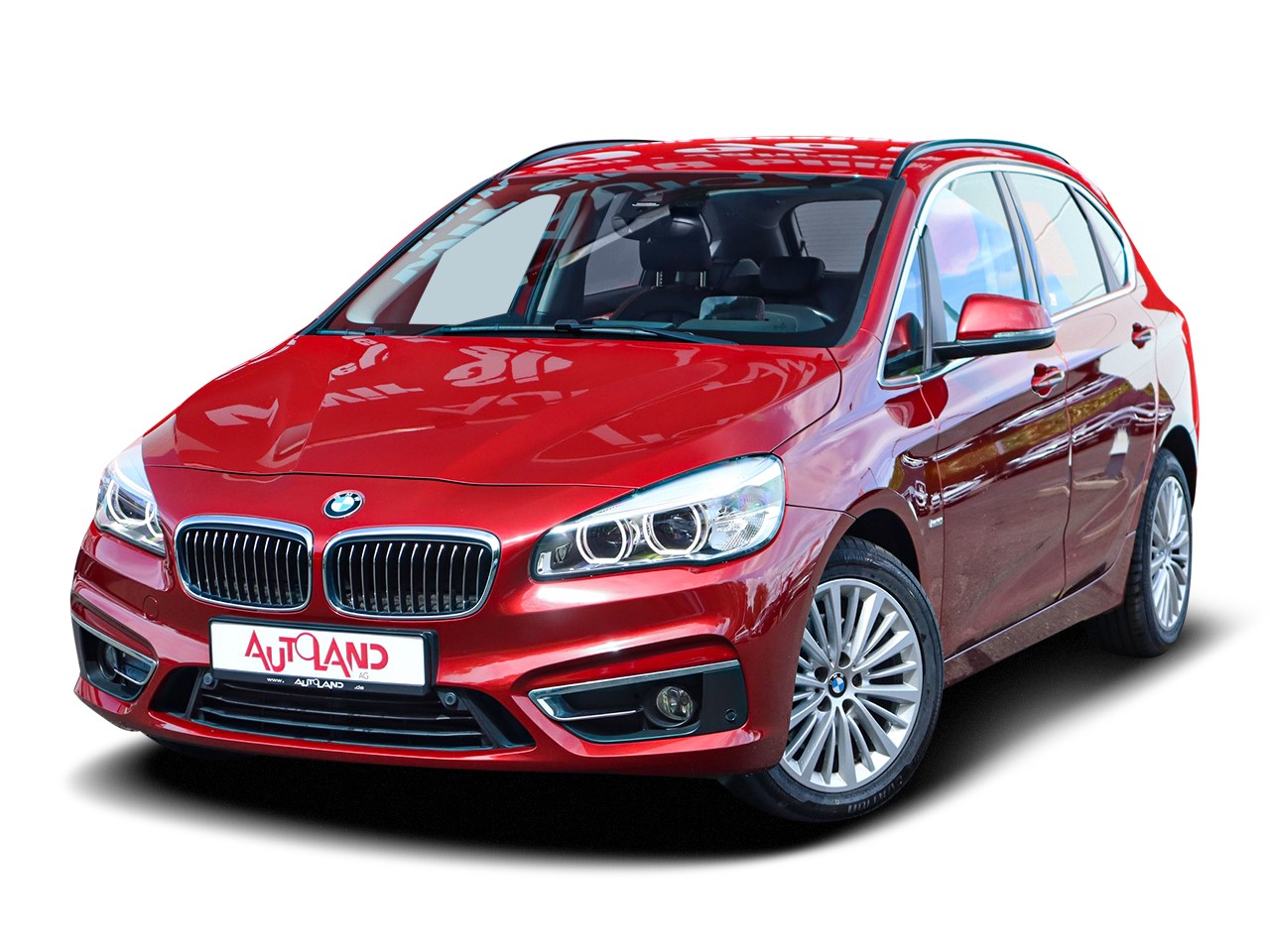 BMW Active Tourer 220d xDrive Luxury Line