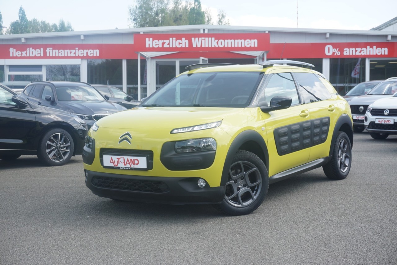 Citroen C4 Cactus 1.2 PureTech 110 Selection
