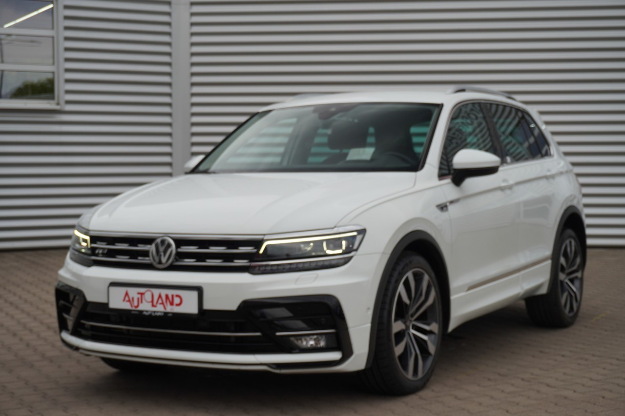 VW Tiguan 2.0 TDI Highline BMT S/S 4M R-Line