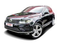 VW Touareg 3.0 TDI R-Line 4Motion 4-Zonen-Klima Navi Sitzheizung