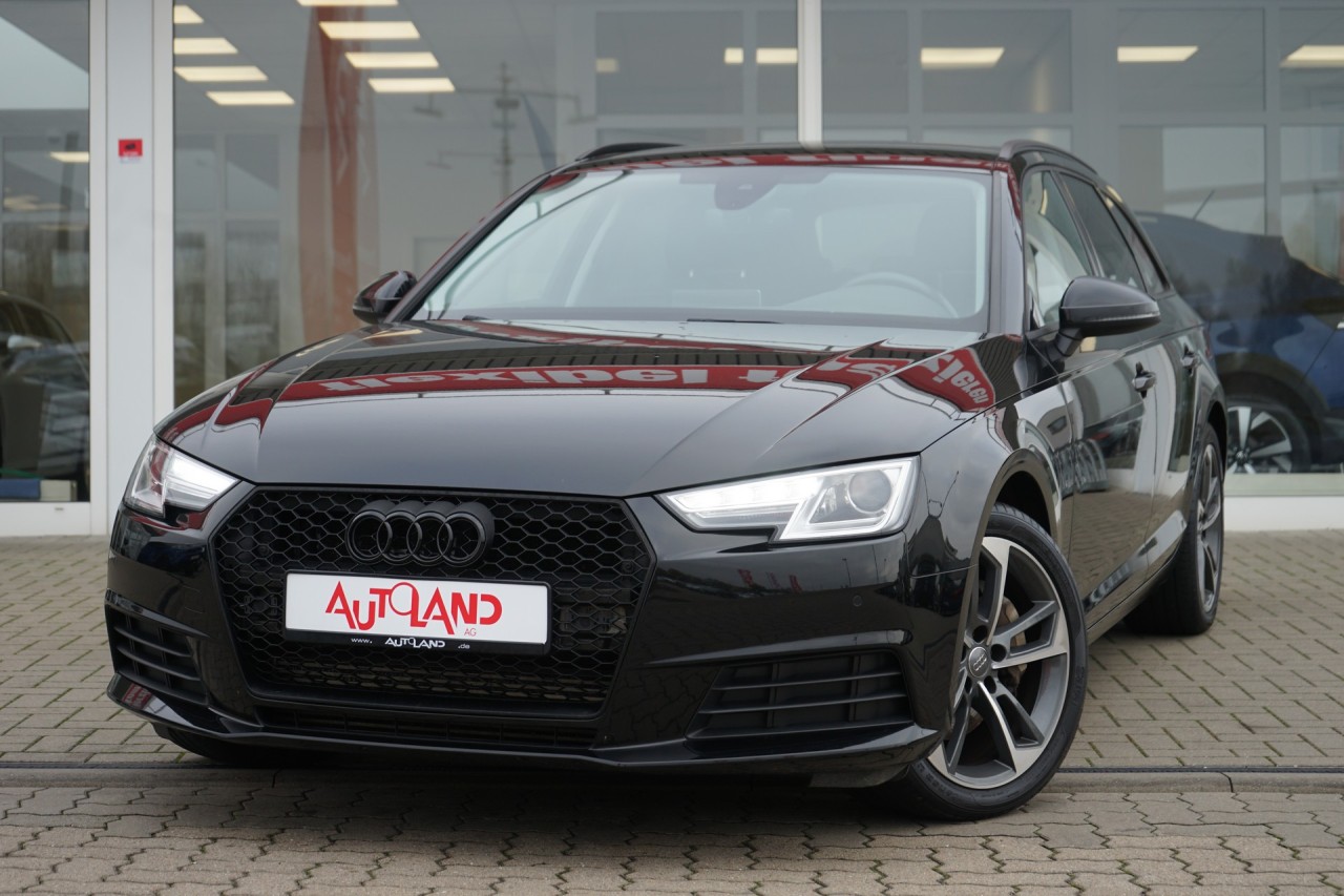 Audi A4 Quattro 3.0 TDI Avant quattro