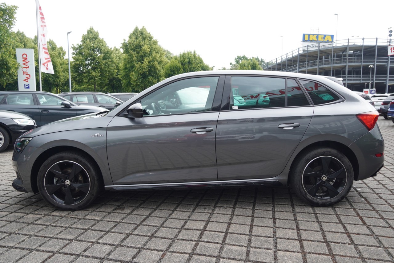 Skoda Scala 1.0 Monte Carlo
