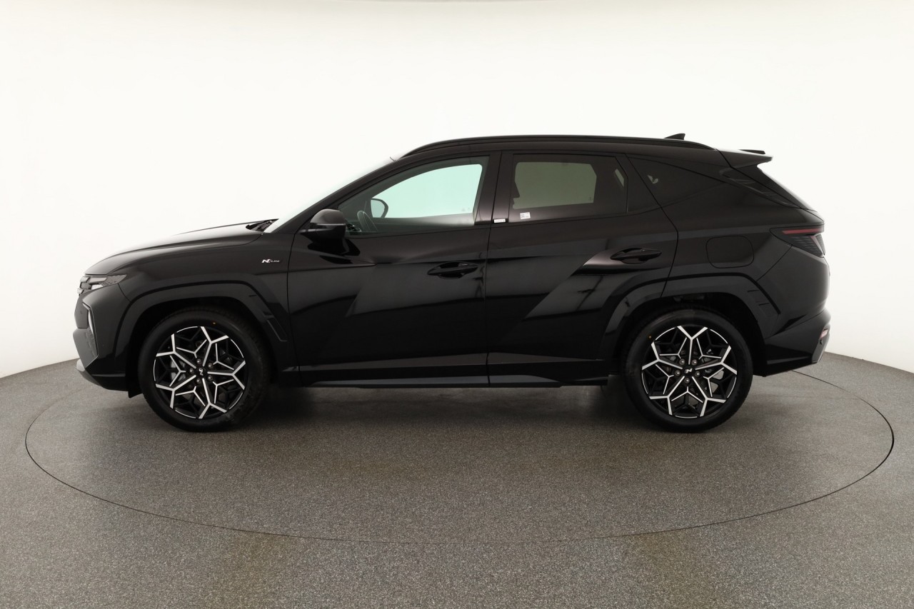 Hyundai Tucson 1.6 T-GDI Mild-Hybrid N-Line