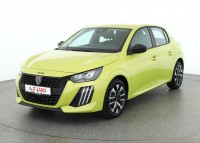 Peugeot 208 PureTech 100 Sitzheizung LED Tempomat