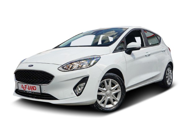 Ford Fiesta 1.1 Cool & Connect