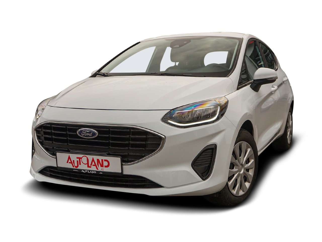 Ford Fiesta 1.1 Cool & Connect