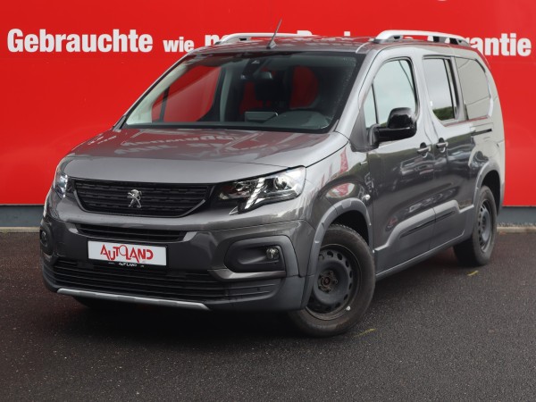 Peugeot Rifter 1.2 GT-Line L2