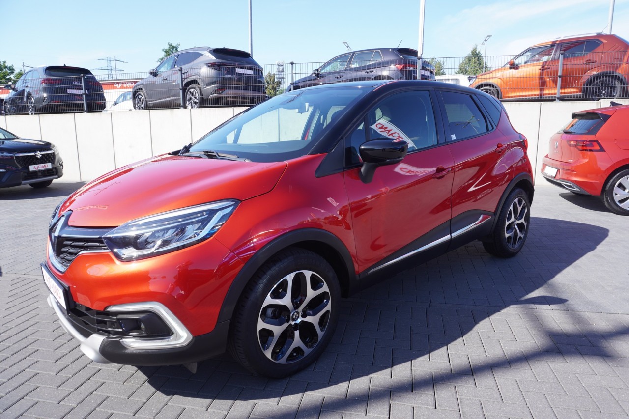 Renault Captur 1.2 TCE