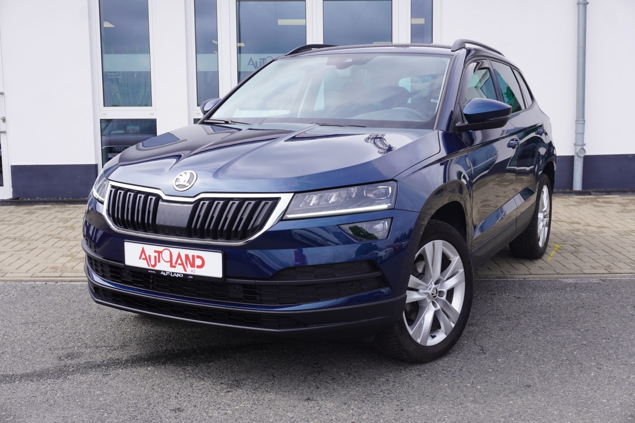 Skoda Karoq 1.5 TSI