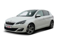 Peugeot 308 1.2 2-Zonen-Klima Sitzheizung LED