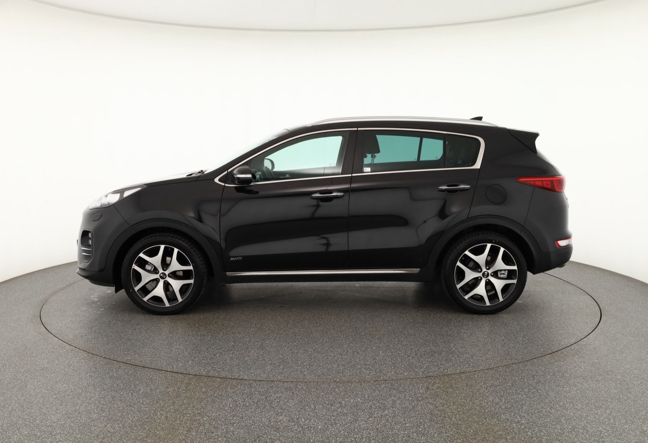 Kia Sportage 1.6 T-GDI GT Line 4WD Aut.