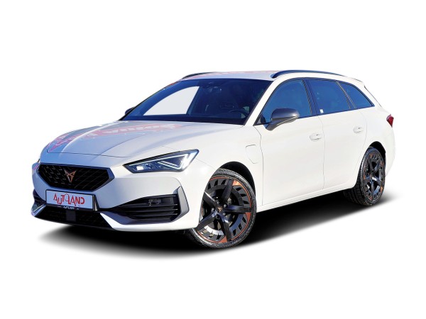 Cupra Leon ST 1.4 e-HYBRID VZ