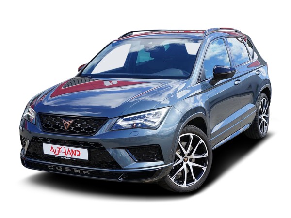 Cupra Ateca 2.0 TSI DSG 4Drive