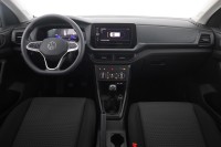 VW T-Cross 1.0 TSI