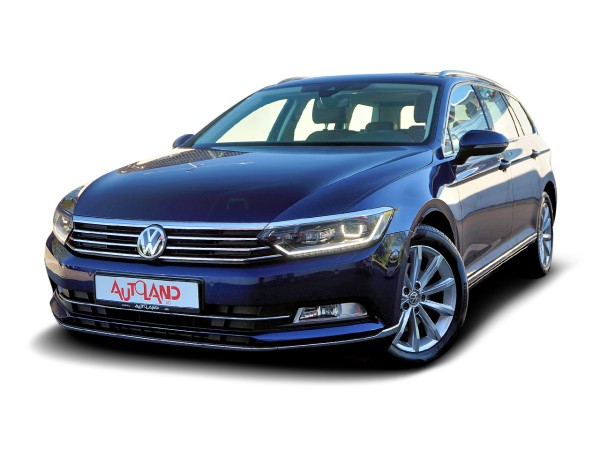 VW Passat Variant 1.5 TSI Highline