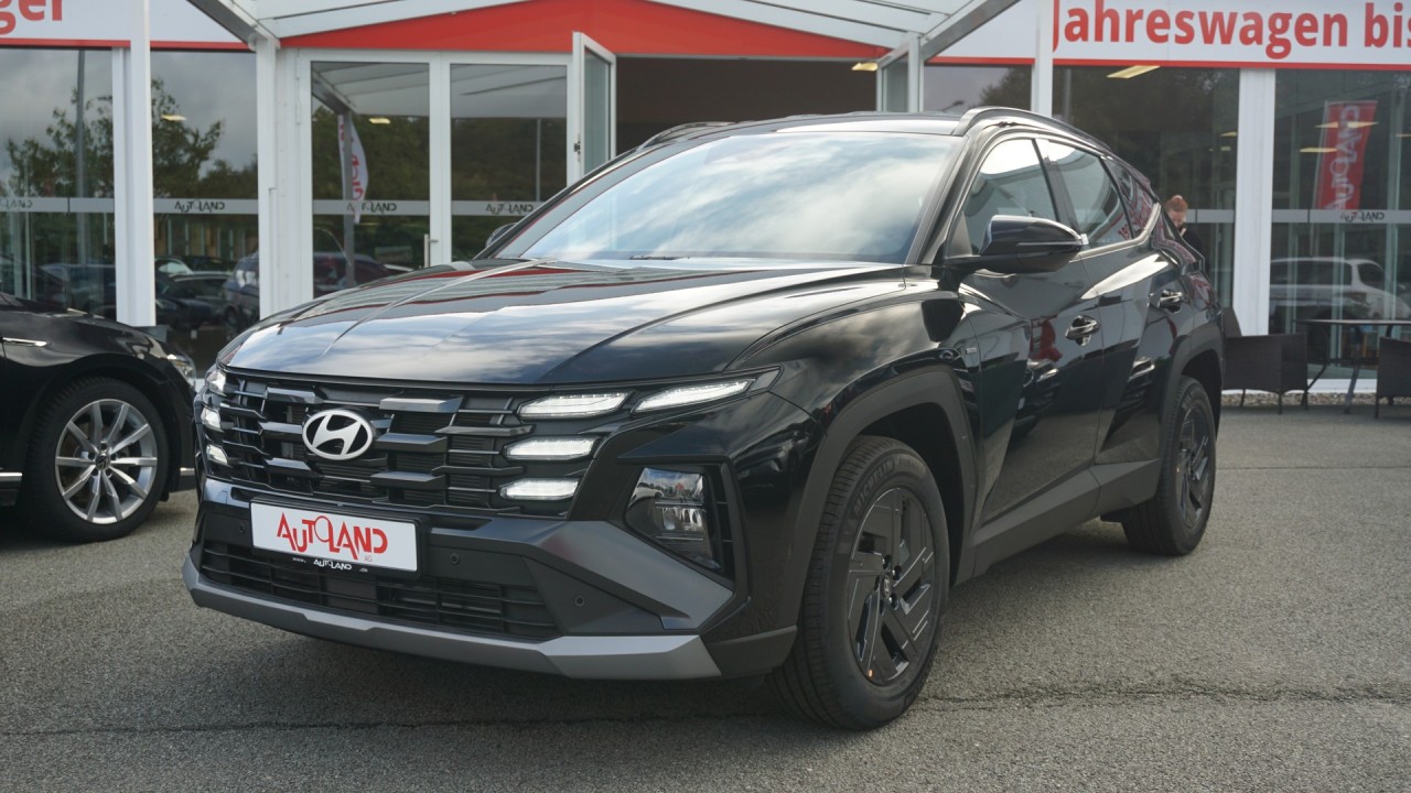 Hyundai Tucson 1.6 T-GDI Aut.