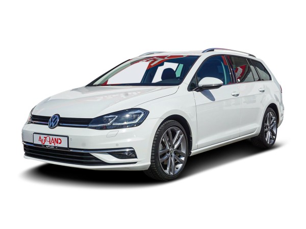 VW Golf VII Variant 1.5 TSI Highline DSG