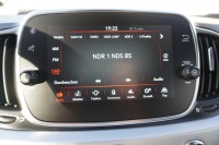 Fiat 500C 1.0 M-Hybrid Hey Google
