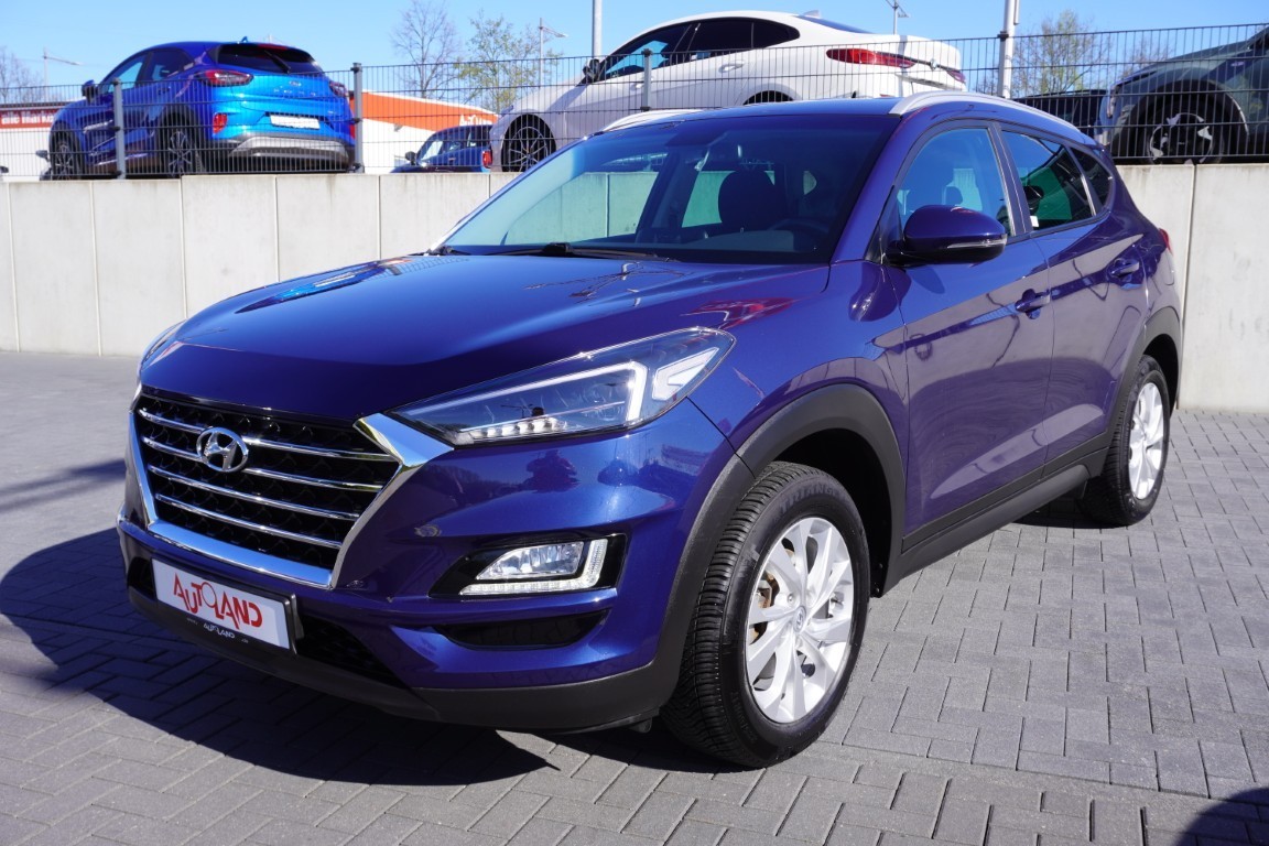 Hyundai Tucson 1.6 GDI