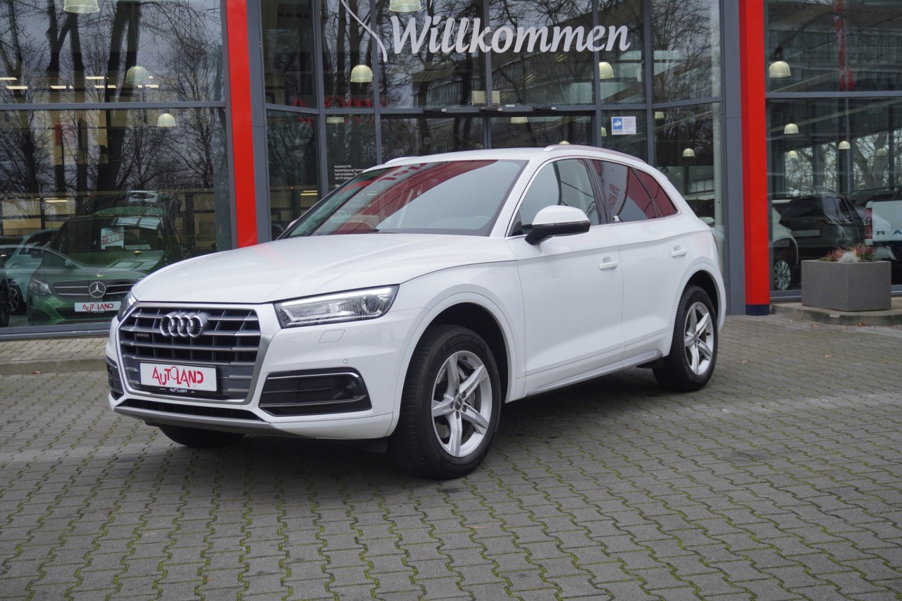 Audi Q5 35 2.0 TDI quattro sport