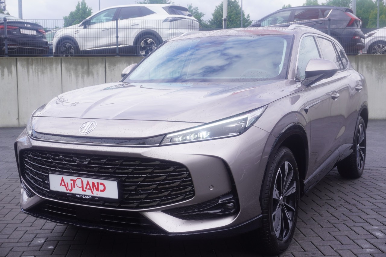 MG HS 1.5 T-GDI Hybrid+ Luxury Aut.