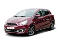 Mitsubishi Space Star 1.2 Diamant Edition+ Bluetooth Einparkhilfe hinten Scheckheftgepflegt