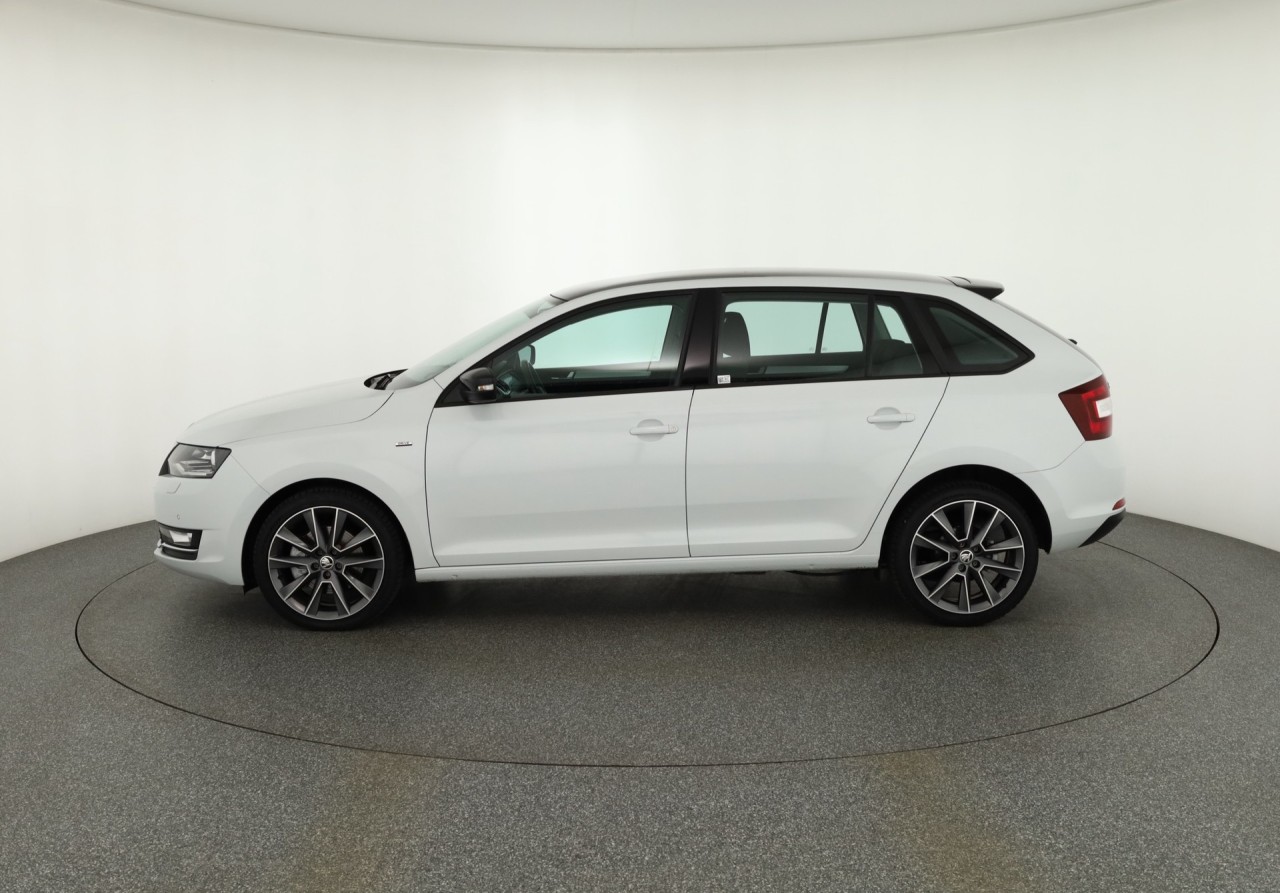 Skoda Rapid Spaceback 1.0 TSI Drive