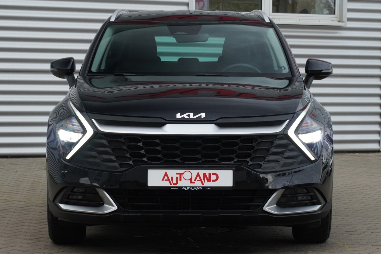 Kia Sportage 1.6 T-GDI Vision