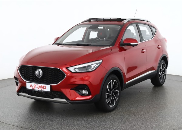 MG ZS 1.0 T-GDI Luxury