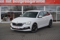 Vorschau: Skoda Scala 1.6 TDI